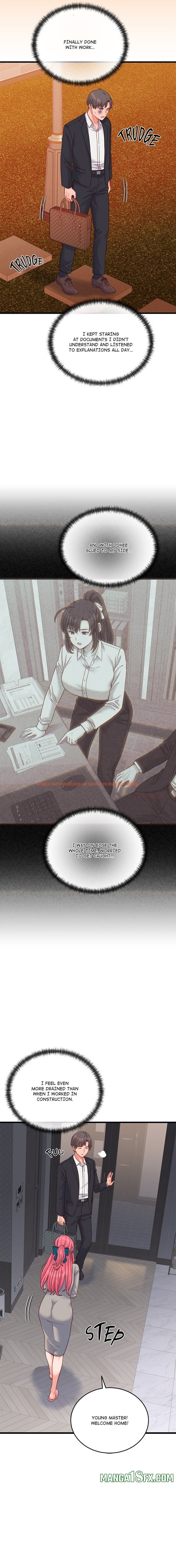 Read Hentai Image 9 285 in comic From Pauper To Prince - Chapter 25 - hentaitnt.net