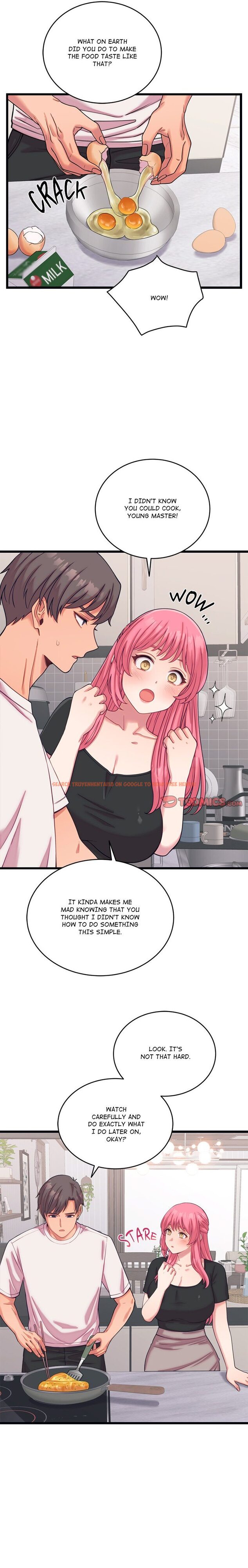 Read Hentai Image 10 121f2 in comic From Pauper To Prince - Chapter 8 - www.hentaitnt.net