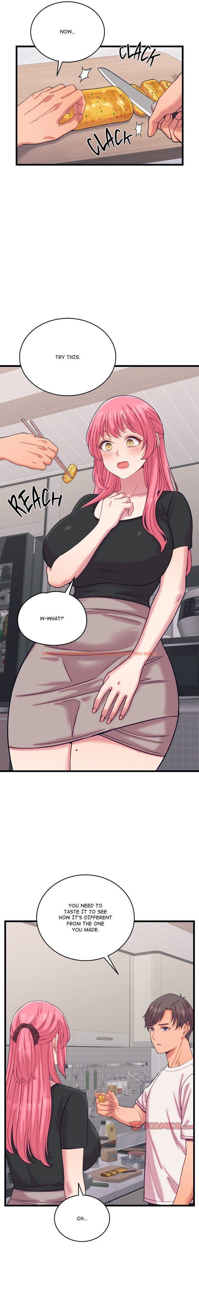 Read Hentai Image 11 121f2 in comic From Pauper To Prince - Chapter 8 - www.hentaitnt.net