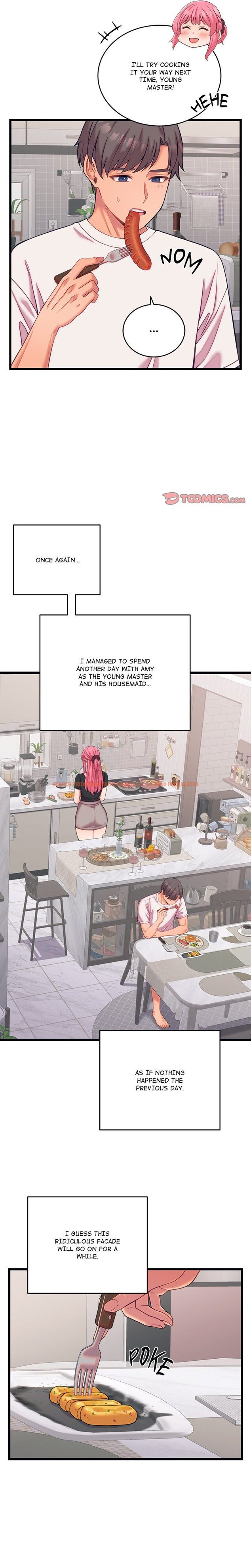 Read Hentai Image 13 121f2 in comic From Pauper To Prince - Chapter 8 - www.hentaitnt.net