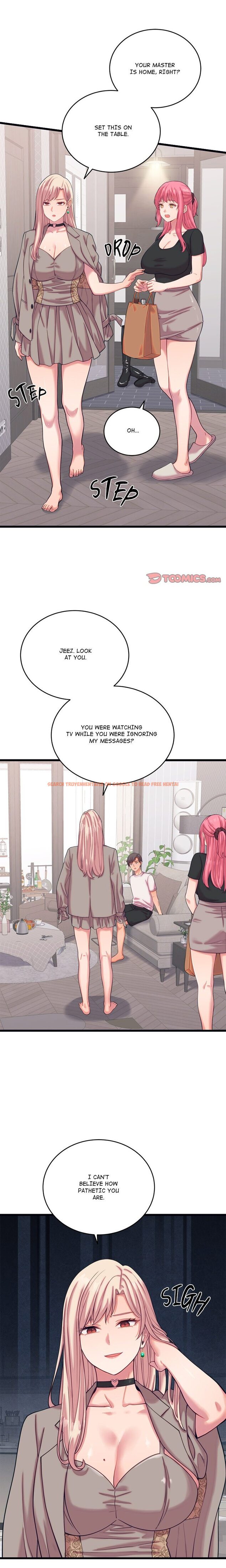 Read Hentai Image 17 121f2 in comic From Pauper To Prince - Chapter 8 - www.hentaitnt.net