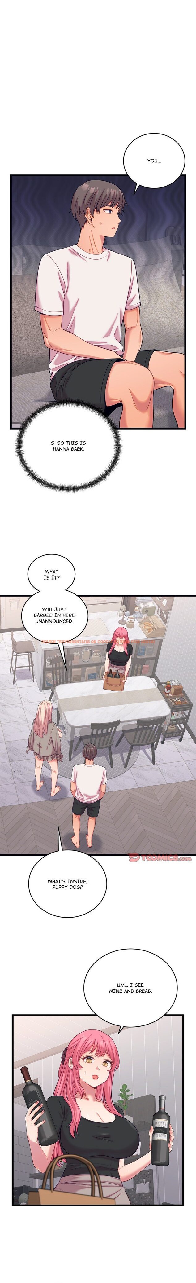 Read Hentai Image 18 121f2 in comic From Pauper To Prince - Chapter 8 - www.hentaitnt.net