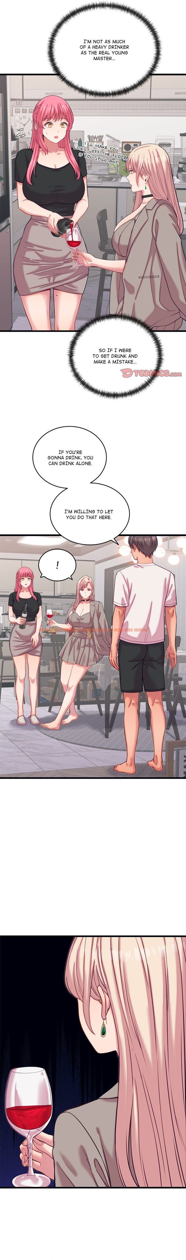 Read Hentai Image 21 121f2 in comic From Pauper To Prince - Chapter 8 - www.hentaitnt.net