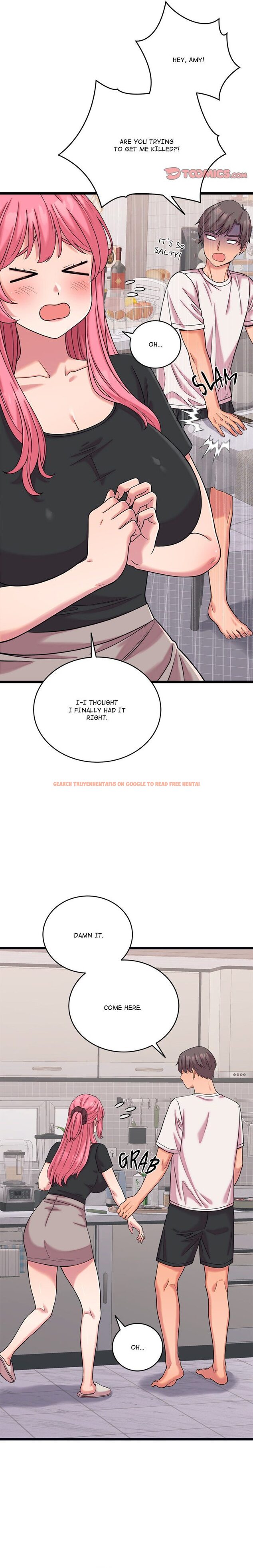 Read Hentai Image 9 121f2 in comic From Pauper To Prince - Chapter 8 - www.hentaitnt.net