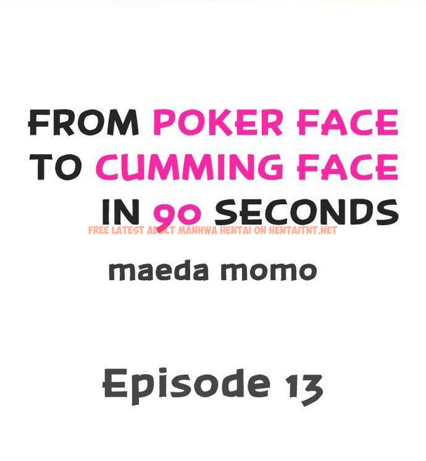 Read Hentai Image 1 294 in comic From Poker Face To Cumming Face In 90 Seconds - Chapter 13 - hentaitnt.net