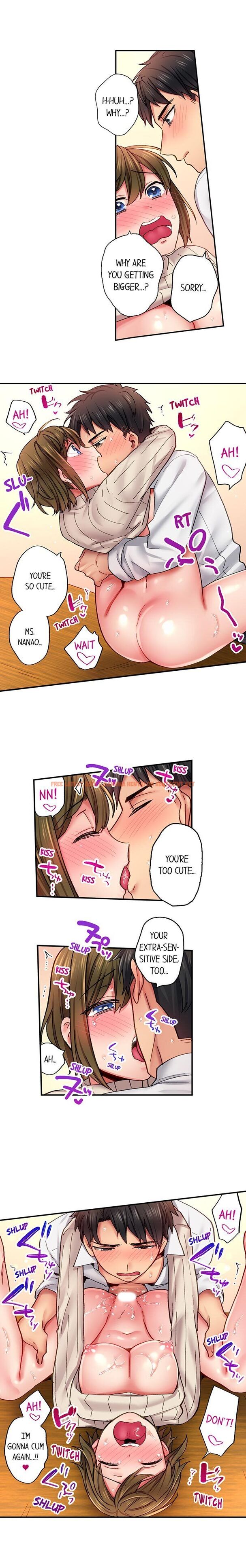 Read Hentai Image 6 199 in comic From Poker Face To Cumming Face In 90 Seconds - Chapter 15 - hentaitnt.net