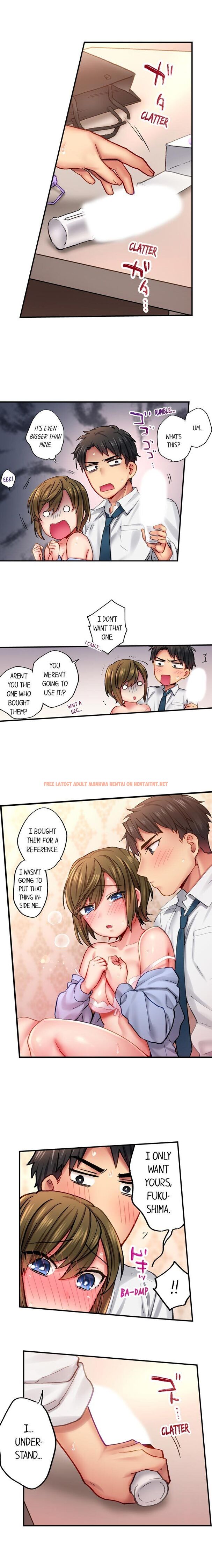 Read Hentai Image 9 753 in comic From Poker Face To Cumming Face In 90 Seconds - Chapter 23 - hentaitnt.net