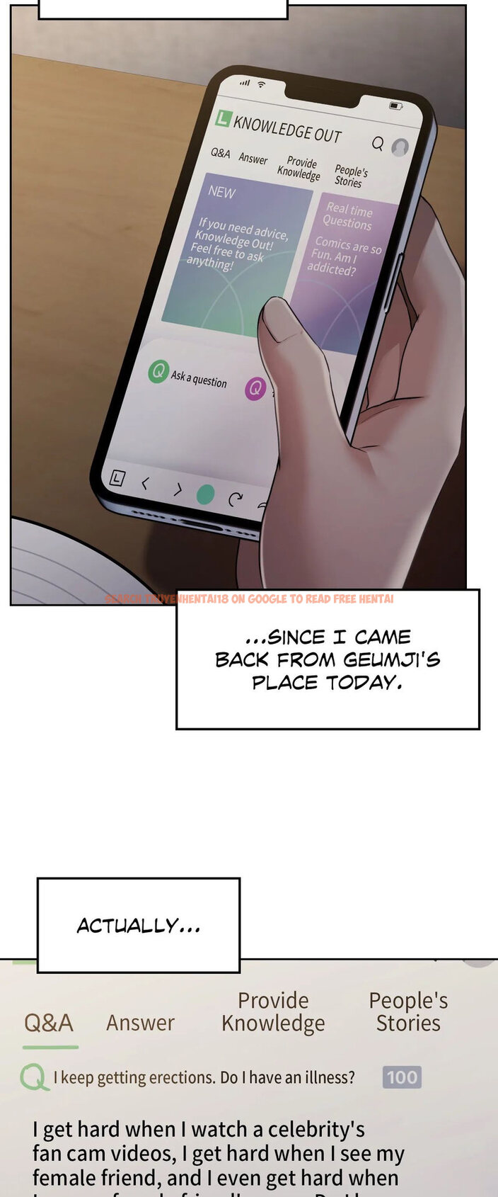 Read Hentai Image 18 30026 in comic From Today, My Favorite… - Chapter 11 - hentaitnt.net
