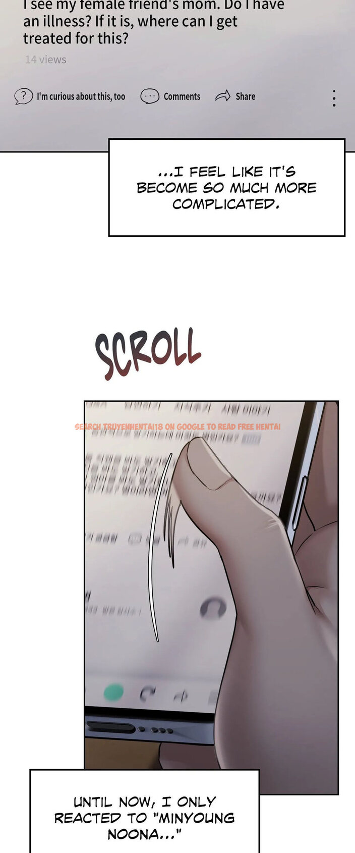 Read Hentai Image 19 30026 in comic From Today, My Favorite… - Chapter 11 - hentaitnt.net