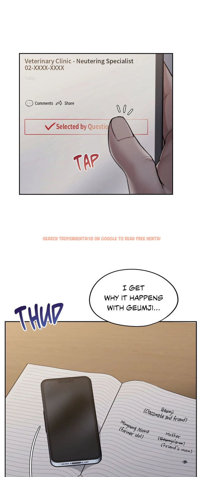 Read Hentai Image 21 30026 in comic From Today, My Favorite… - Chapter 11 - hentaitnt.net