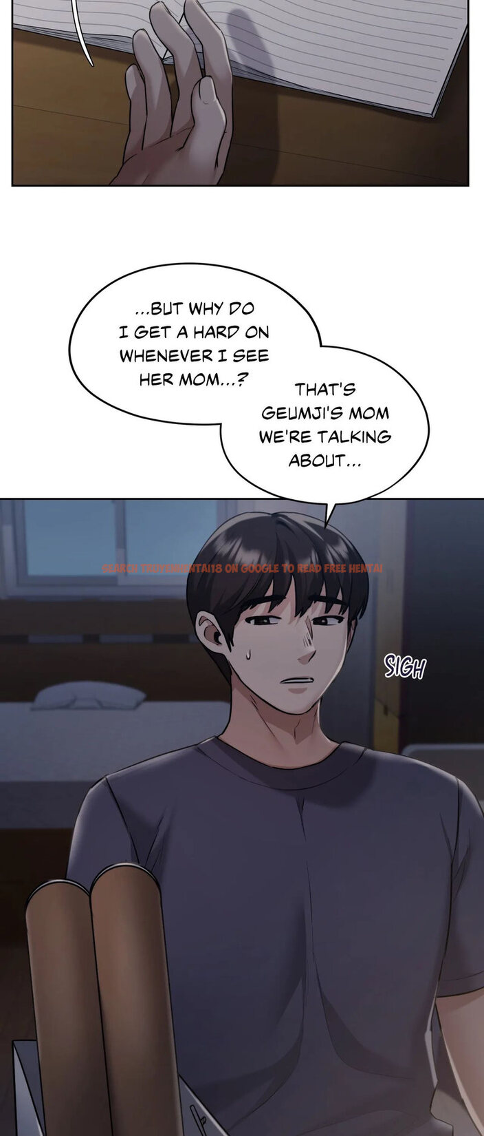 Read Hentai Image 22 30026 in comic From Today, My Favorite… - Chapter 11 - hentaitnt.net
