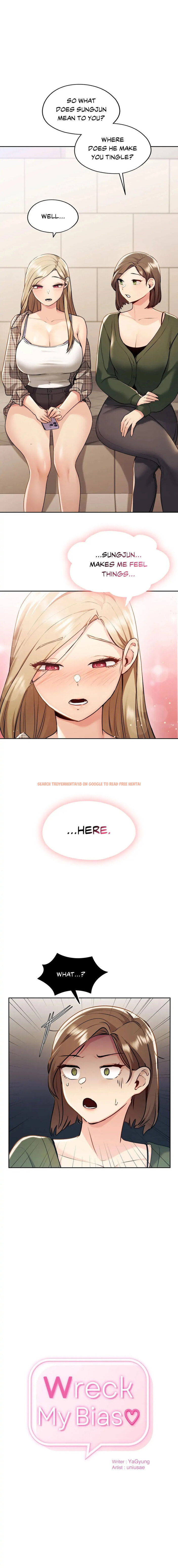 Read Hentai Image 1 81157 in comic From Today, My Favorite… - Chapter 12 - hentaitnt.net
