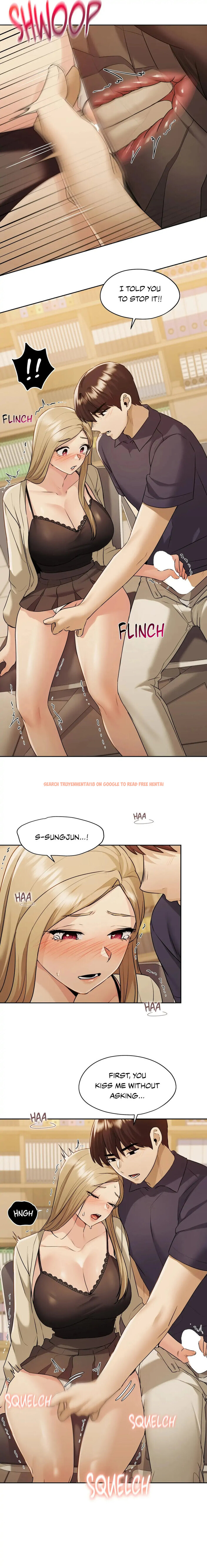 Read Hentai Image 7 37216 in comic From Today, My Favorite… - Chapter 13 - hentaitnt.net