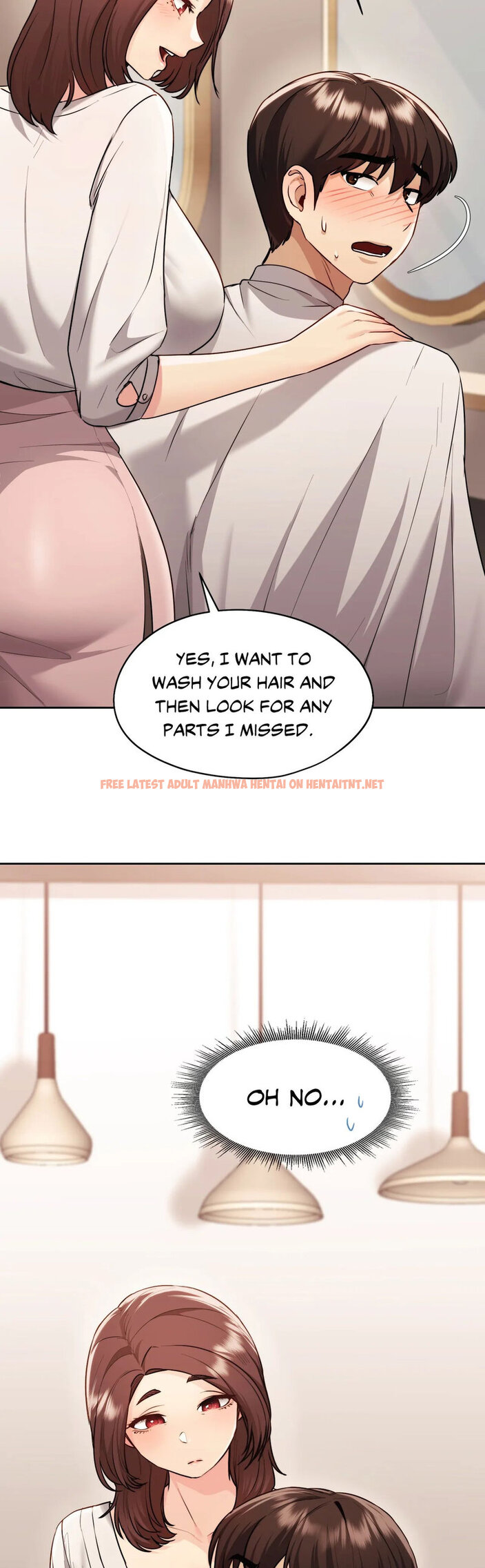 Read Hentai Image 2 97801 in comic From Today, My Favorite… - Chapter 18 - hentaitnt.net