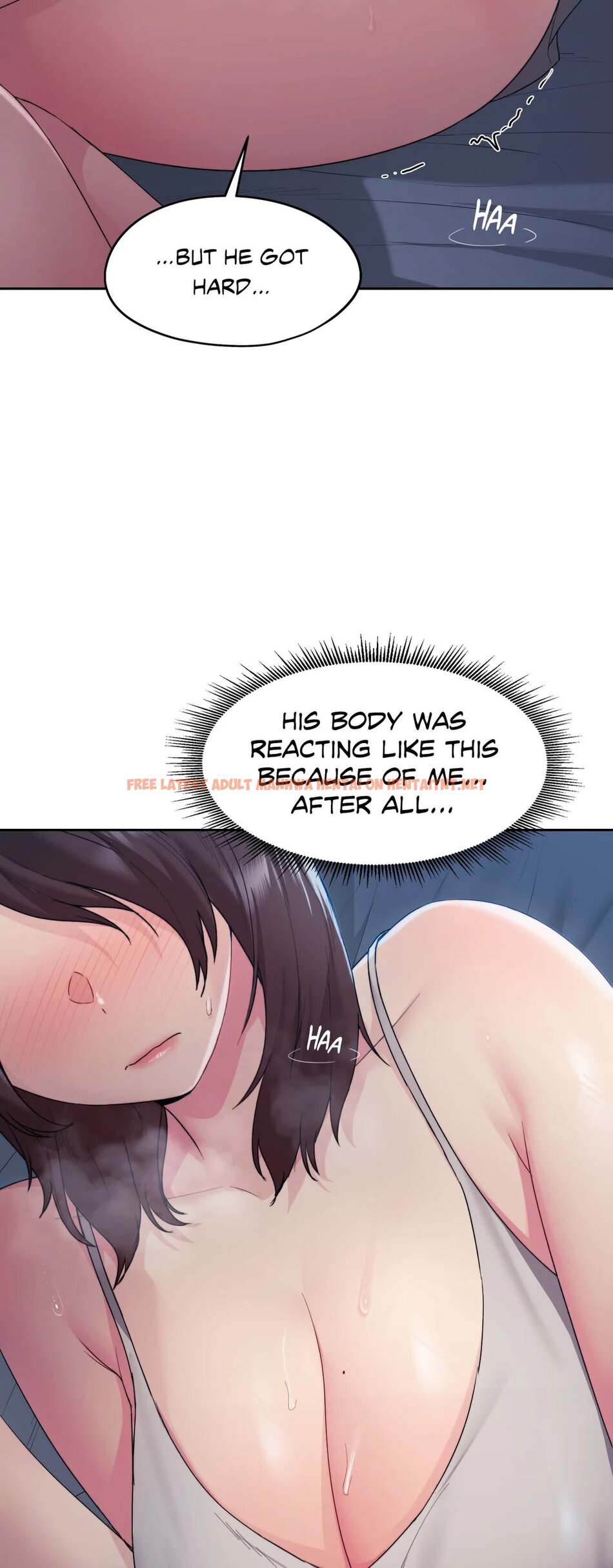 Read Hentai Image 8 70341 in comic From Today, My Favorite… - Chapter 22 - hentaitnt.net