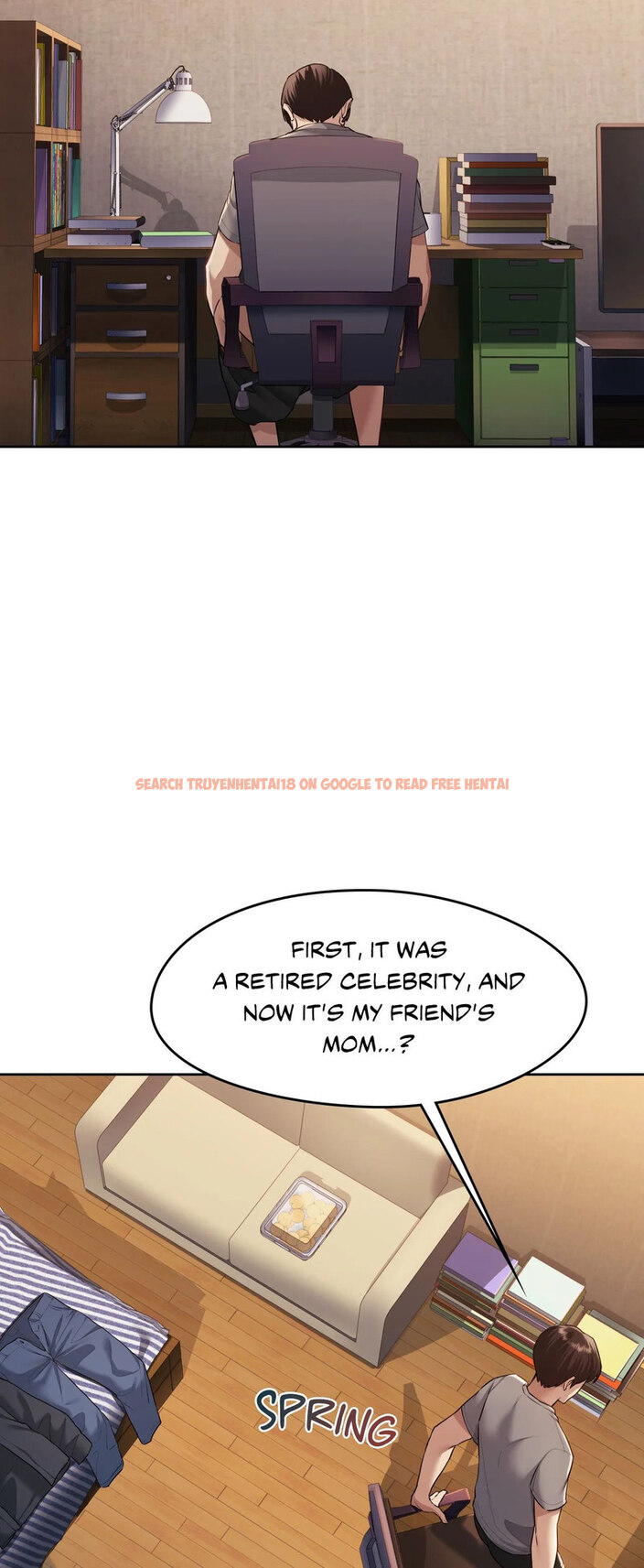 Read Hentai Image 19 60724 in comic From Today, My Favorite… - Chapter 3 - www.hentaitnt.net