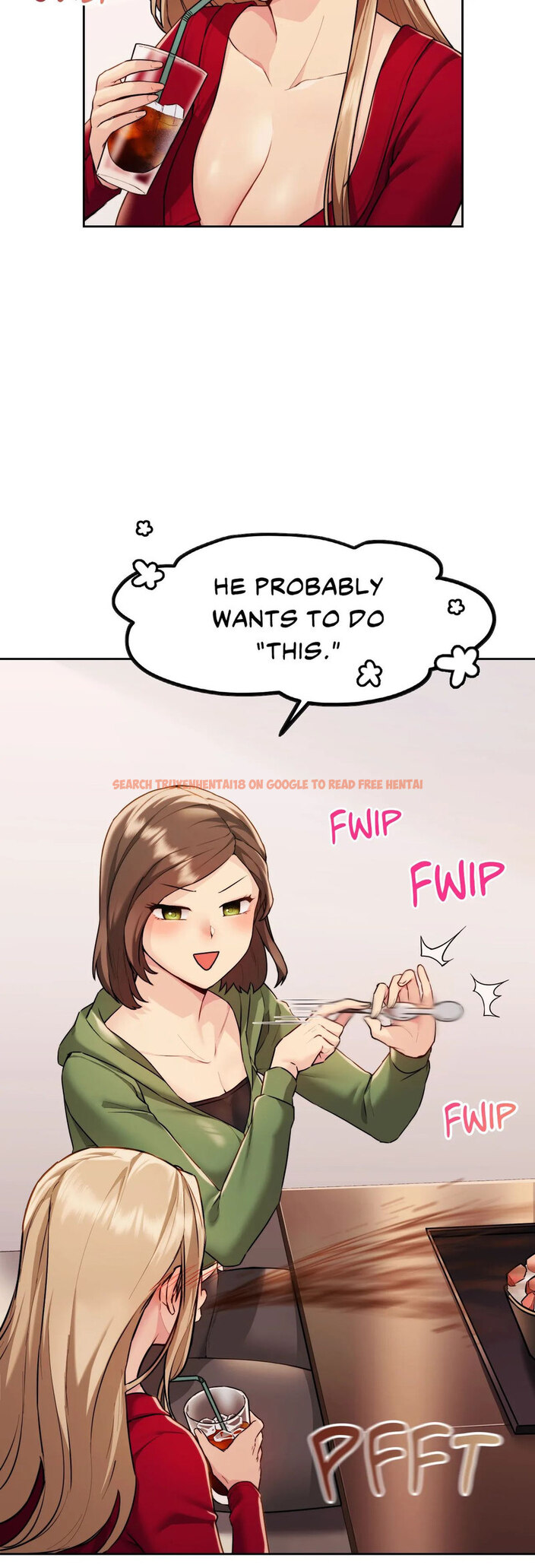 Read Hentai Image 27 60724 in comic From Today, My Favorite… - Chapter 3 - www.hentaitnt.net