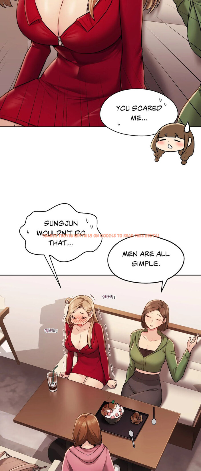 Read Hentai Image 37 60724 in comic From Today, My Favorite… - Chapter 3 - www.hentaitnt.net