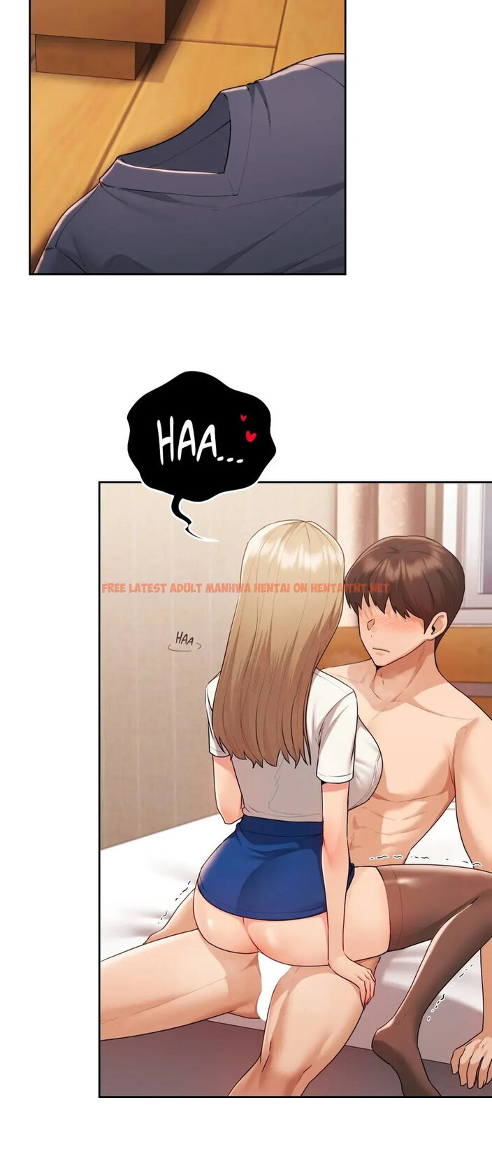 Read Hentai Image 2 b0204 in comic From Today, My Favorite… - Chapter 31 - hentaitnt.net