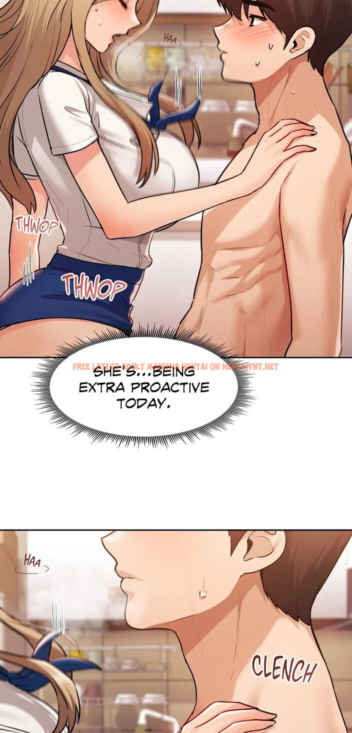 Read Hentai Image 9 b0204 in comic From Today, My Favorite… - Chapter 31 - hentaitnt.net