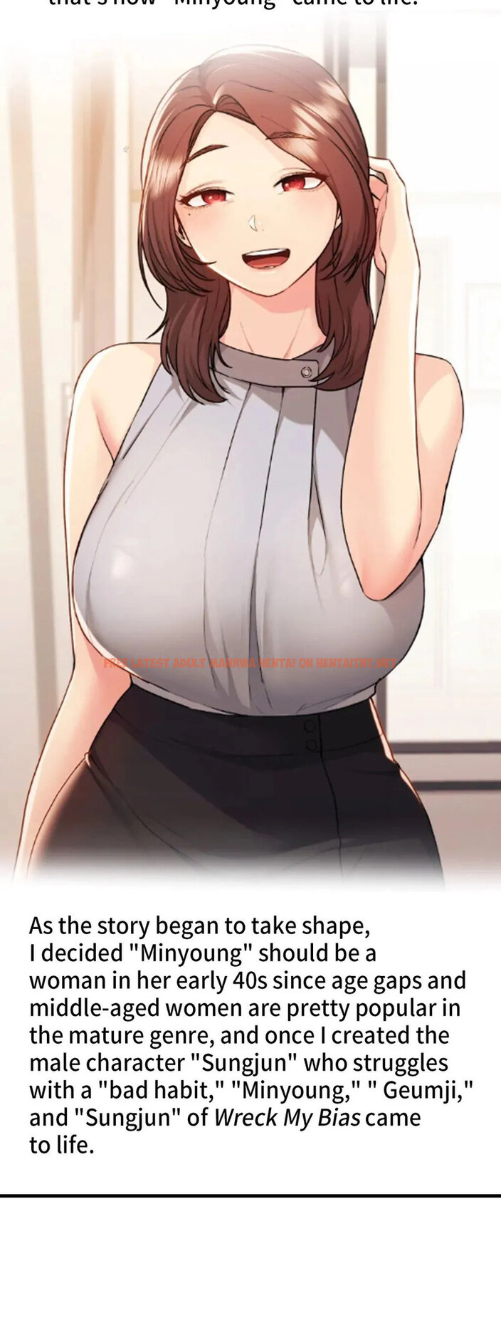 Read Hentai Image 21 f2a6e in comic From Today, My Favorite… - Chapter 35.5 - hentaitnt.net