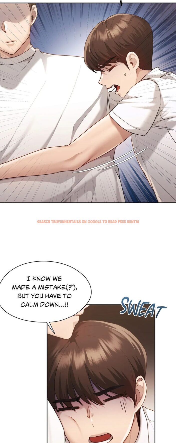Read Hentai Image 23 58762 in comic From Today, My Favorite… - Chapter 37 - hentaitnt.net