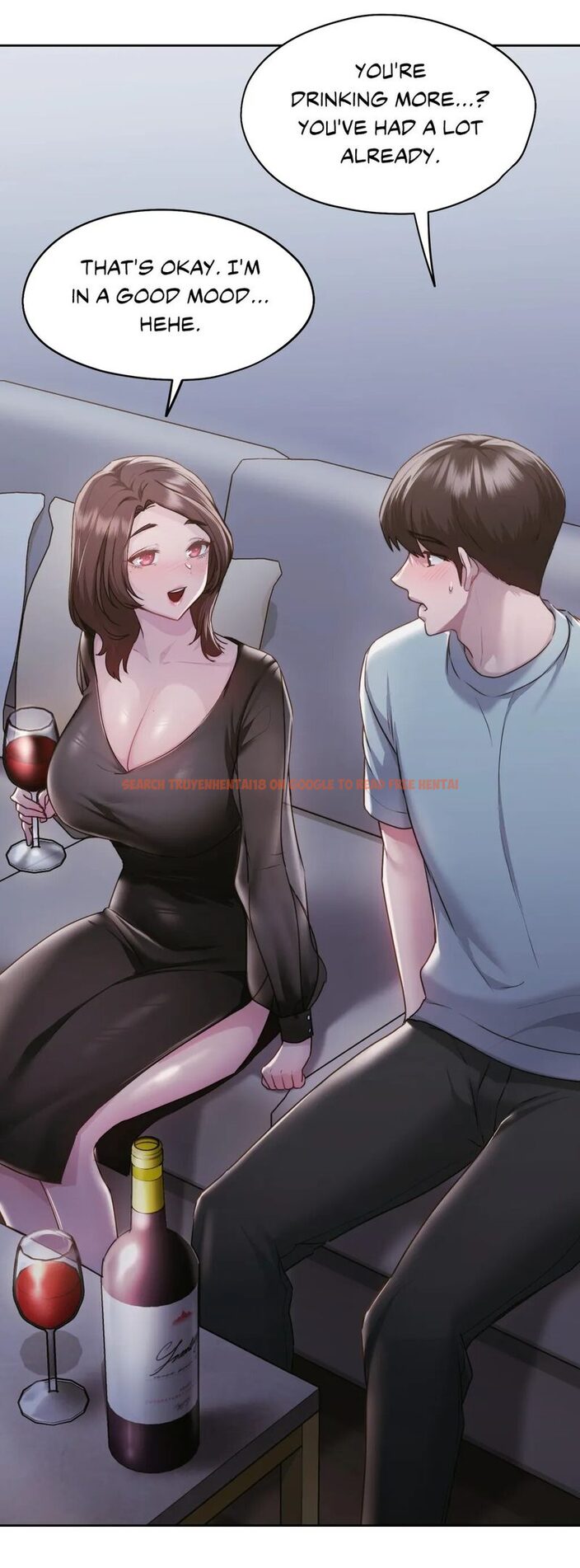 Read Hentai Image 45 58762 in comic From Today, My Favorite… - Chapter 37 - hentaitnt.net