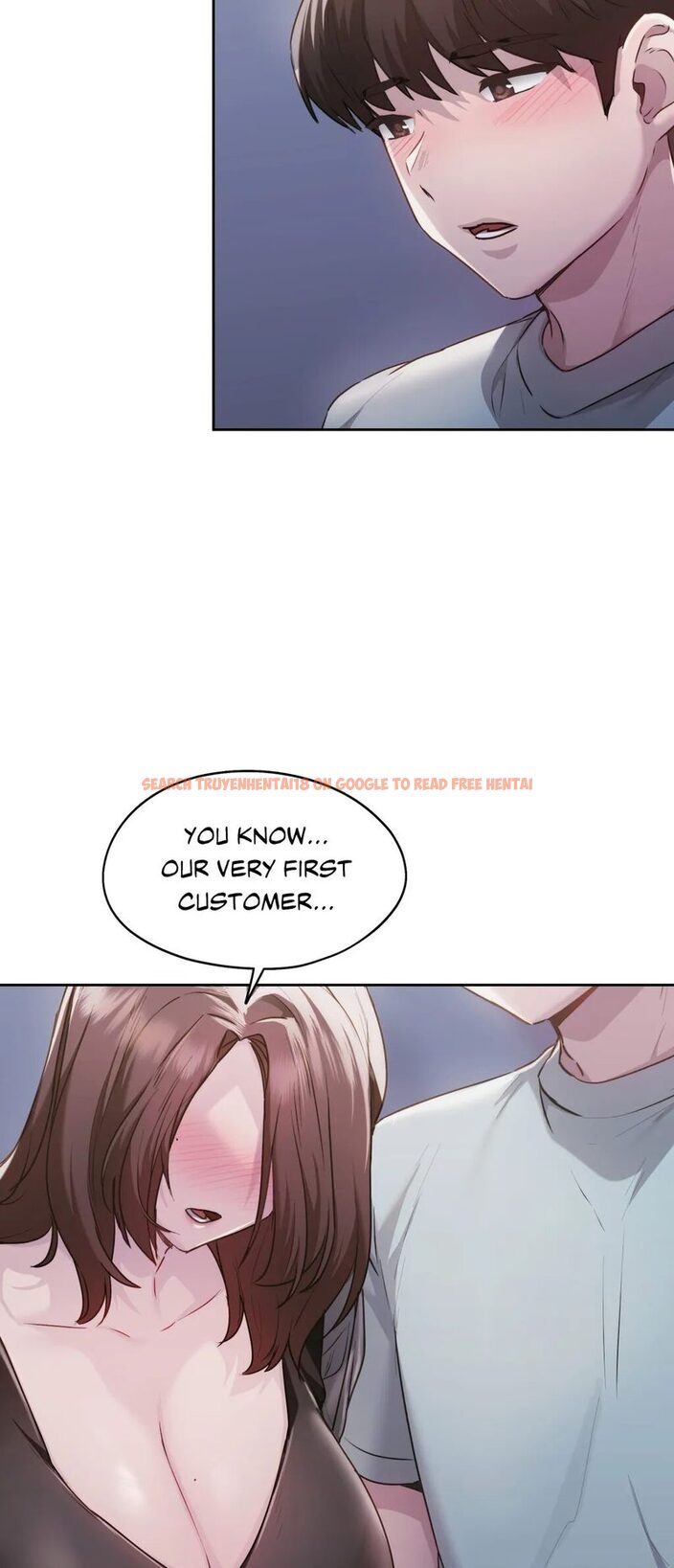 Read Hentai Image 53 58762 in comic From Today, My Favorite… - Chapter 37 - hentaitnt.net