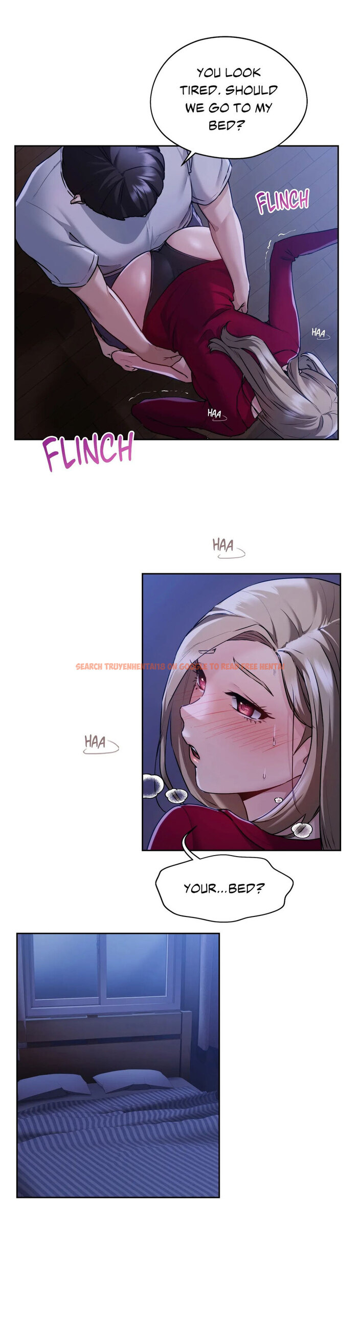 Read Hentai Image 18 60635 in comic From Today, My Favorite… - Chapter 4 - hentaitnt.net
