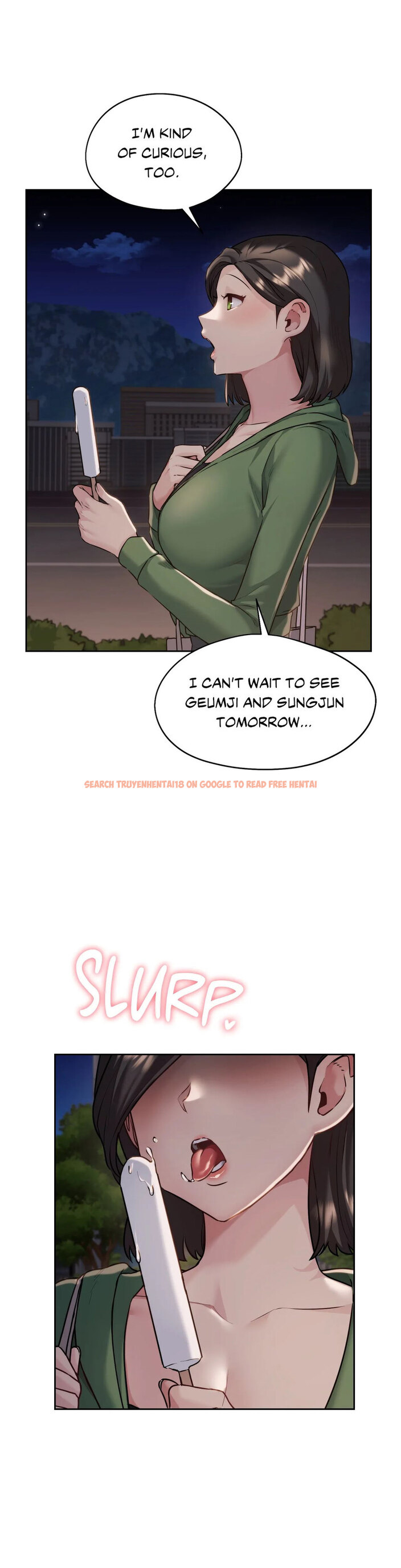 Read Hentai Image 48 60635 in comic From Today, My Favorite… - Chapter 4 - hentaitnt.net