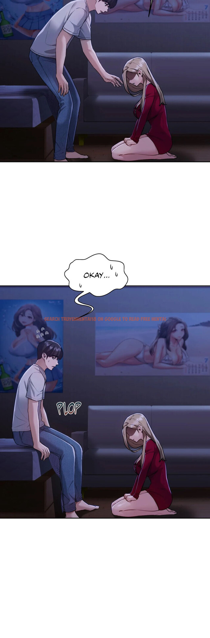 Read Hentai Image 56 60636 in comic From Today, My Favorite… - Chapter 4 - hentaitnt.net