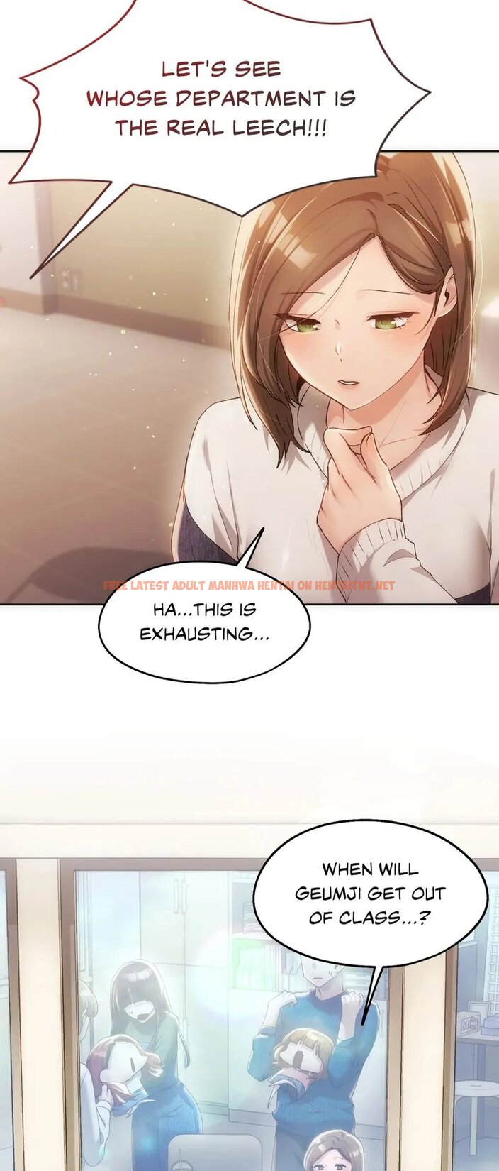 Read Hentai Image 34 72771 in comic From Today, My Favorite… - Chapter 41 - hentaitnt.net