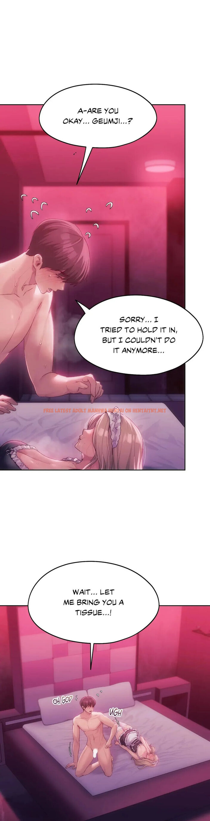 Read Hentai Image 12 94be7 in comic From Today, My Favorite… - Chapter 45 - hentaitnt.net