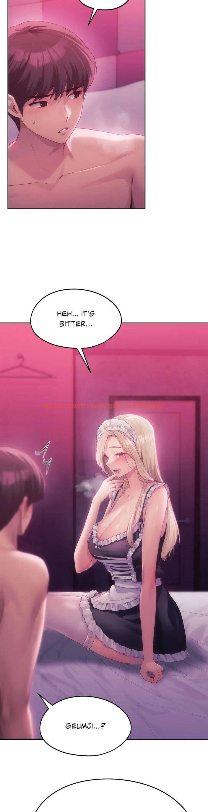 Read Hentai Image 14 94be7 in comic From Today, My Favorite… - Chapter 45 - hentaitnt.net