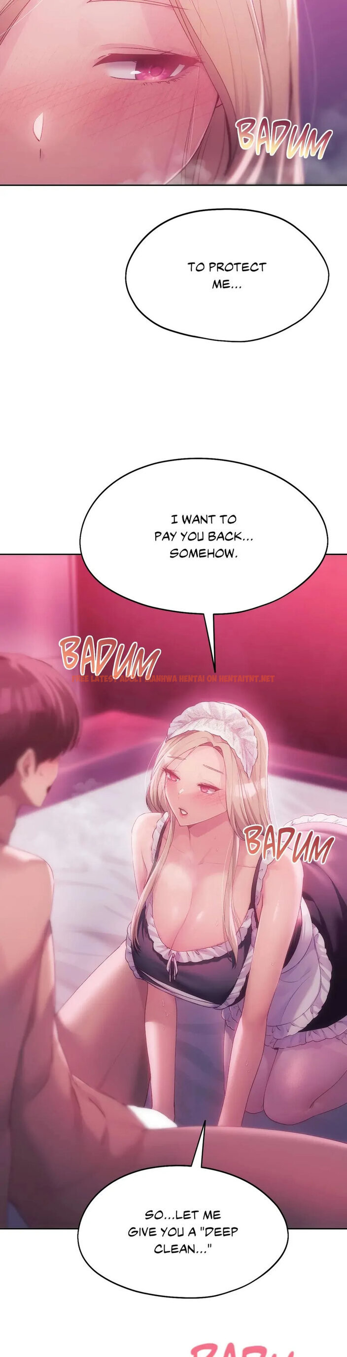 Read Hentai Image 20 94be7 in comic From Today, My Favorite… - Chapter 45 - hentaitnt.net