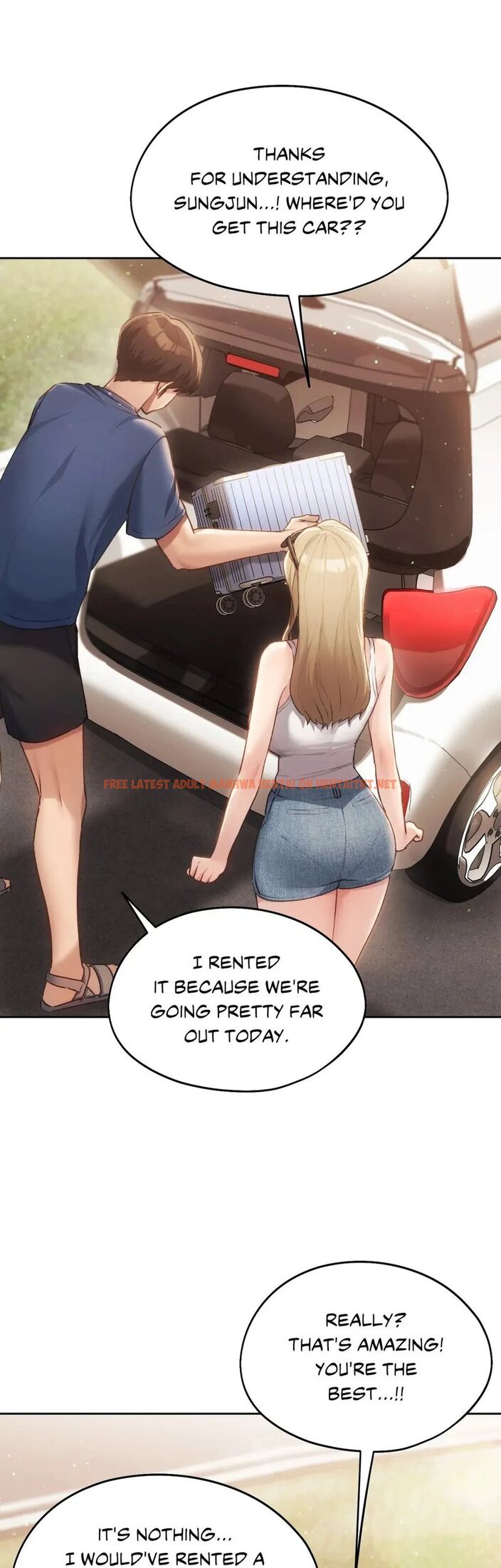 Read Hentai Image 31 b314e in comic From Today, My Favorite… - Chapter 48 - hentaitnt.net