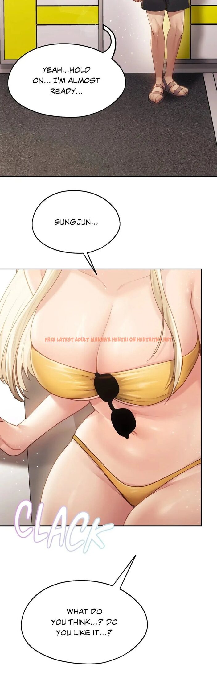 Read Hentai Image 42 b314e in comic From Today, My Favorite… - Chapter 48 - hentaitnt.net