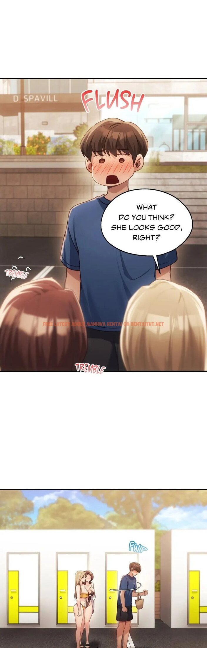 Read Hentai Image 49 b314e in comic From Today, My Favorite… - Chapter 48 - hentaitnt.net