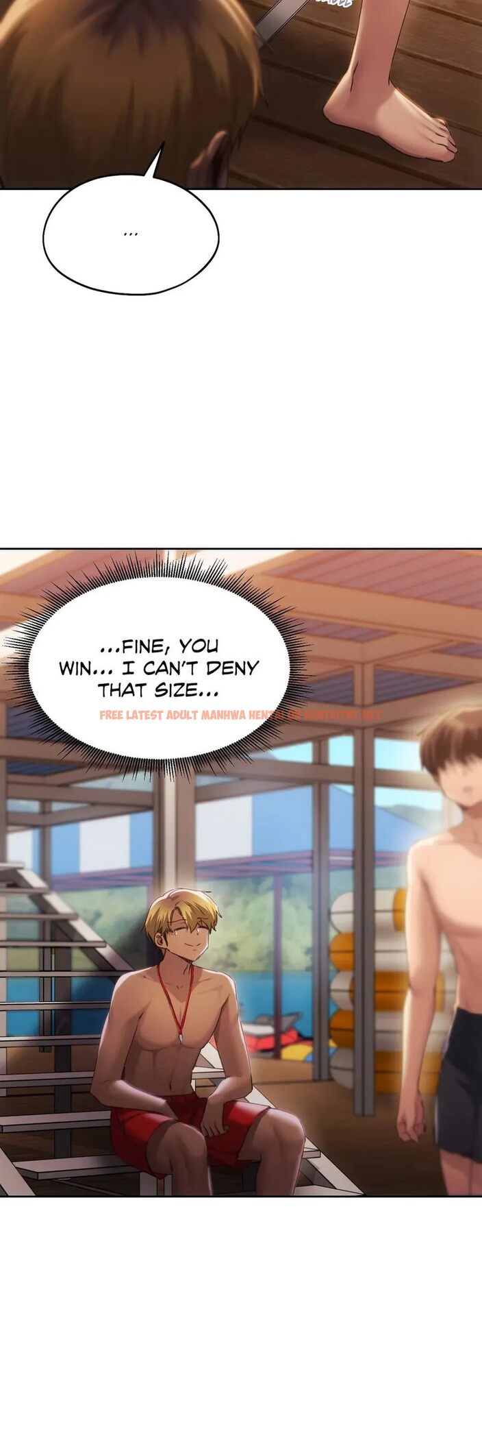 Read Hentai Image 49 acd9f in comic From Today, My Favorite… - Chapter 50 - hentaitnt.net