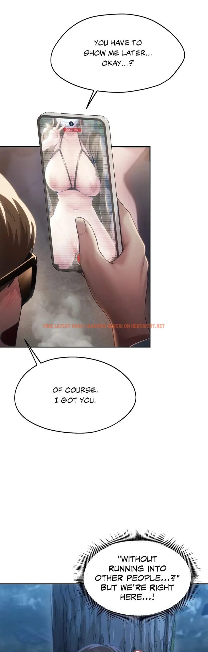 Read Hentai Image 29 5261e in comic From Today, My Favorite… - Chapter 52 - hentaitnt.net