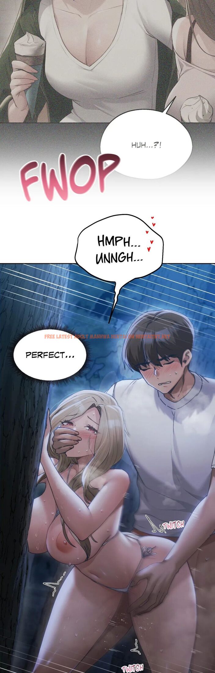 Read Hentai Image 13 03c10 in comic From Today, My Favorite… - Chapter 54 - hentaitnt.net