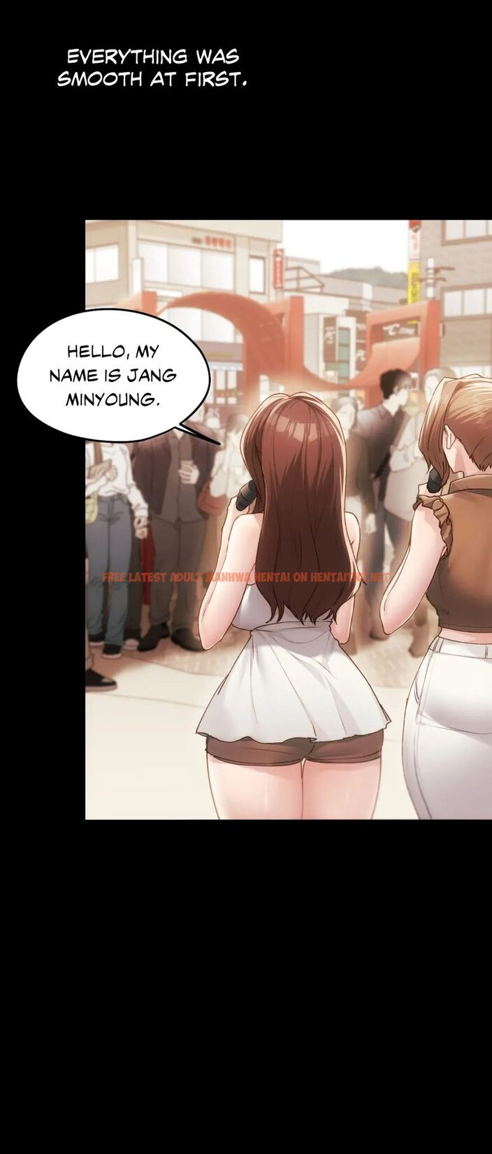 Read Hentai Image 11 fa9c7 in comic From Today, My Favorite… - Chapter 58 - hentaitnt.net