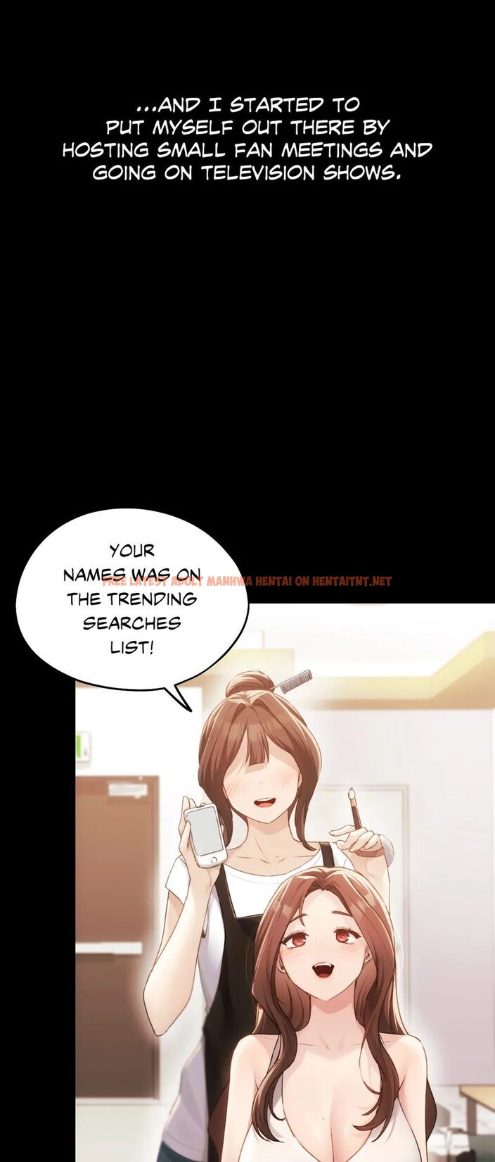 Read Hentai Image 13 fa9c7 in comic From Today, My Favorite… - Chapter 58 - hentaitnt.net