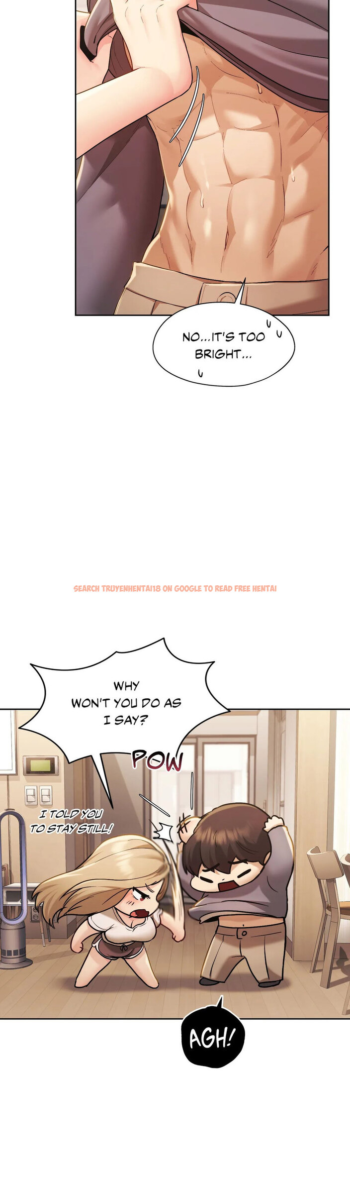 Read Hentai Image 10 48480 in comic From Today, My Favorite… - Chapter 6 - hentaitnt.net