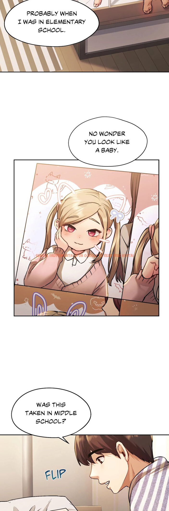 Read Hentai Image 46 48480 in comic From Today, My Favorite… - Chapter 6 - hentaitnt.net