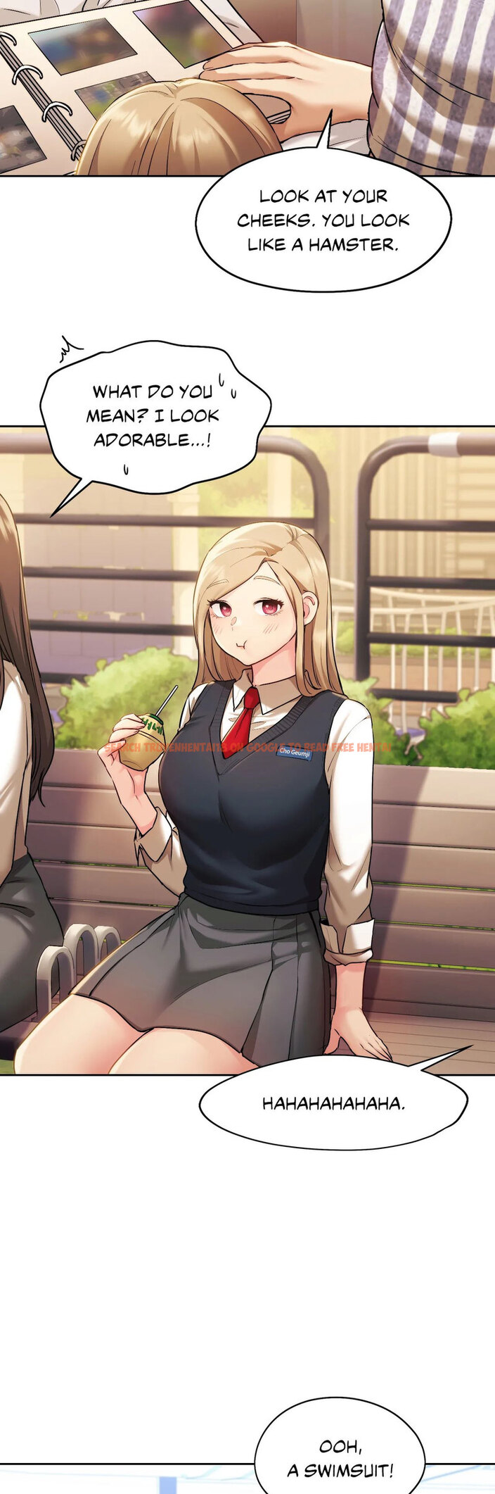 Read Hentai Image 47 48480 in comic From Today, My Favorite… - Chapter 6 - hentaitnt.net