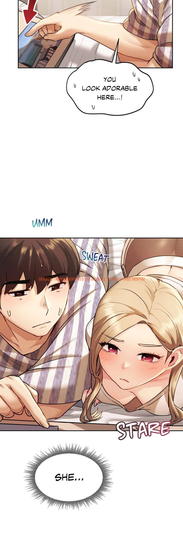 Read Hentai Image 56 48480 in comic From Today, My Favorite… - Chapter 6 - hentaitnt.net