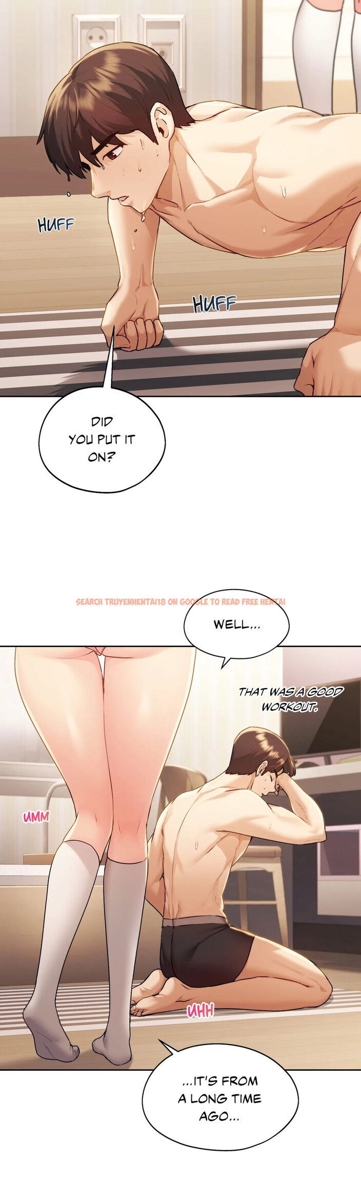 Read Hentai Image 71 48480 in comic From Today, My Favorite… - Chapter 6 - hentaitnt.net