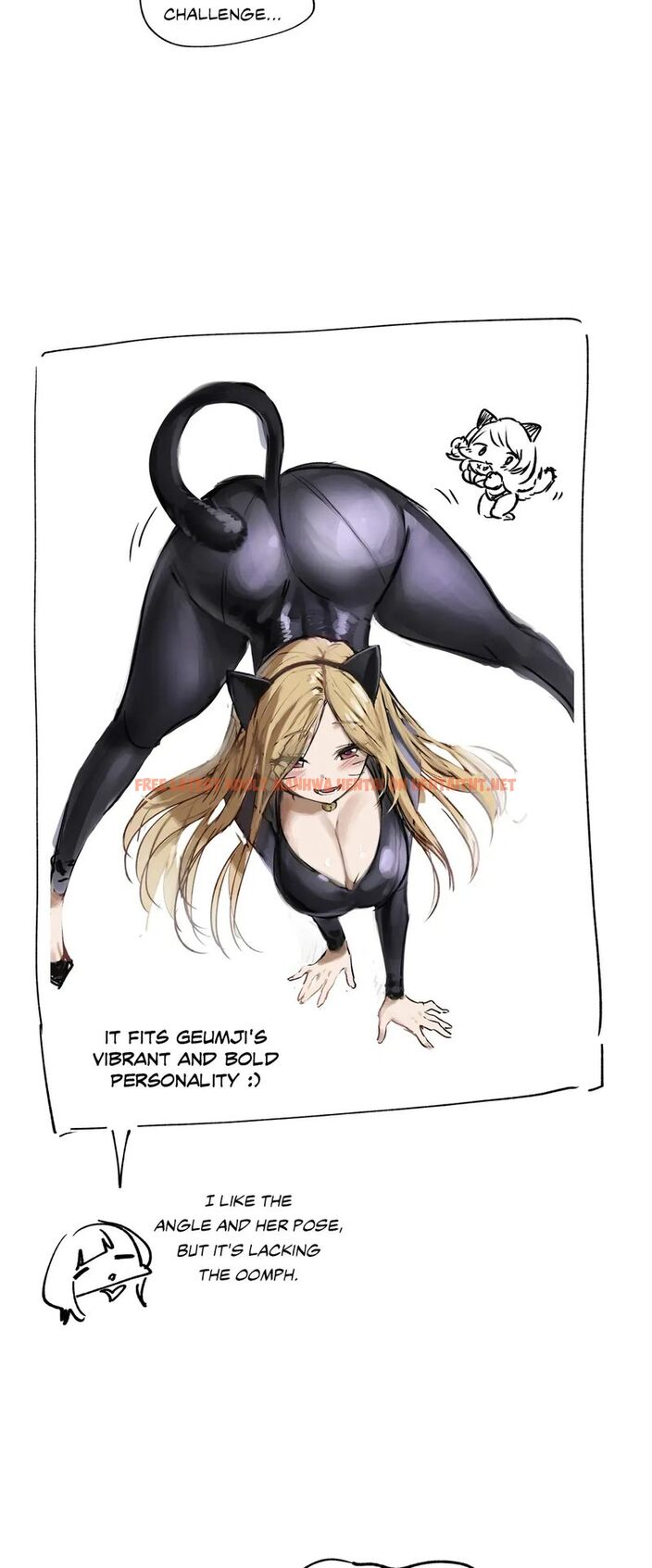 Read Hentai Image 4 8e7d0 in comic From Today, My Favorite… - Chapter 60.5 - hentaitnt.net