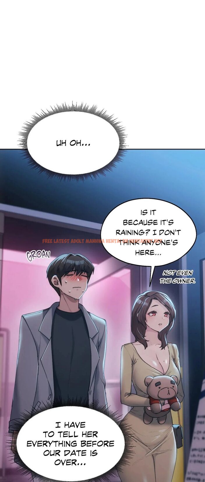 Read Hentai Image 13 48a86 in comic From Today, My Favorite… - Chapter 64 - hentaitnt.net